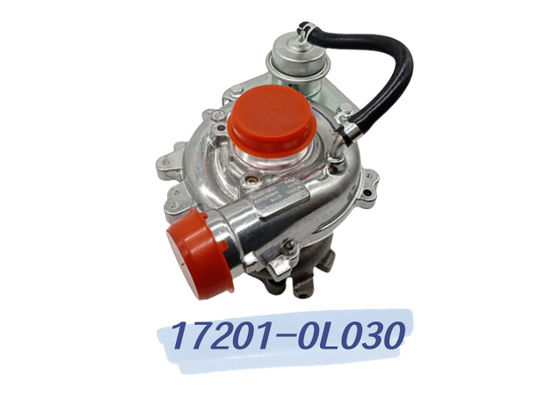 17201-0L030 Toyota Cruiser Hiace 2.5L Động cơ Diesel tăng áp linh kiện động cơ tự động