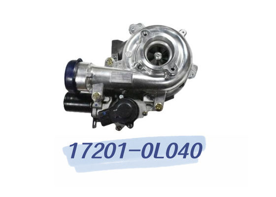 17201-0L040 Phụ tùng ô tô Toyota Fortuner Auto Turbocharger