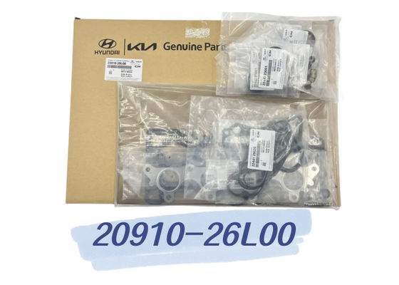 Bộ phận ô tô Động cơ đầy đủ Gasket Set 20910-26L00 Động cơ Gasket cho Hyundai Accen G4ED 1.4L