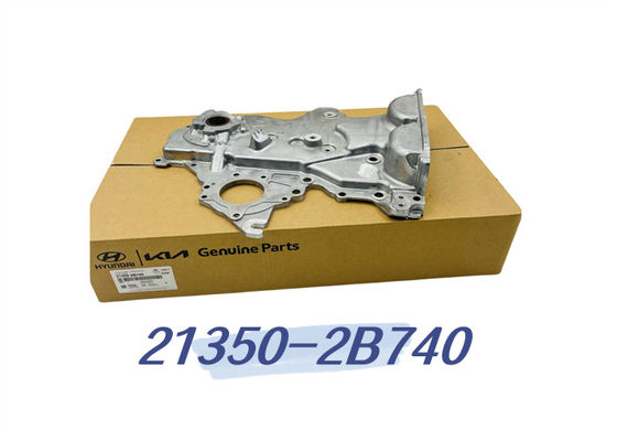 Hyundai 21350-2B740 Timing Chain Cover Engine Oil Pump 213502B702 cho Hyundai Kia 1.6L21350-2B702