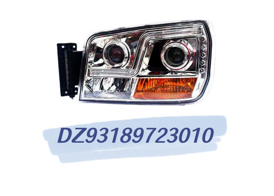 DZ93189723010 DZ93189723020 Đèn đèn đầu xe tải chất lượng gốc Đèn đèn đầu cho SHACMAN F3000