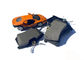 4B0698451 Nhà máy sản xuất má phanh phụ tùng ô tô Giày phanh chất lượng cao dành cho các loại xe khác nhau được 3C phê duyệt
