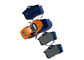 4B0698451 Nhà máy sản xuất má phanh phụ tùng ô tô Giày phanh chất lượng cao dành cho các loại xe khác nhau được 3C phê duyệt