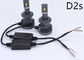 Đèn LED ô tô công suất cao 100W 10000lm Csp D2s Bóng đèn pha Led