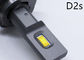 Đèn LED ô tô công suất cao 100W 10000lm Csp D2s Bóng đèn pha Led