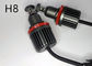 Bóng đèn pha Led Carson H9 H11 N5 H8 Đèn pha LED tự động không quạt 1400LM