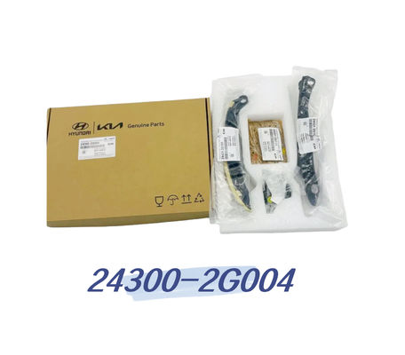 Bộ phận động cơ ô tô chất lượng cao 24300-2G004 Timing Chain Kit cho Hyundai 243002G004