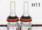 Bóng đèn LED ô tô 50W H11 C6 H4 H7 với góc chùm 360 °