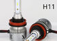 Bóng đèn LED ô tô 50W H11 C6 H4 H7 với góc chùm 360 °